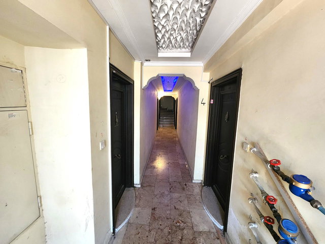BUCA ADATEPE’DE, 1+1, EŞYALI, SATILIK DAİRE