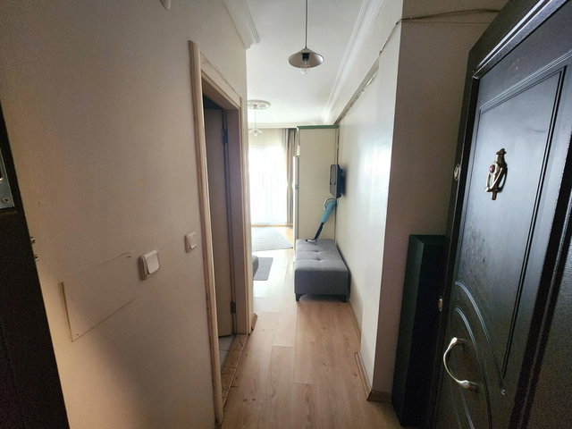 BUCA ADATEPE’DE, 1+1, EŞYALI, SATILIK DAİRE