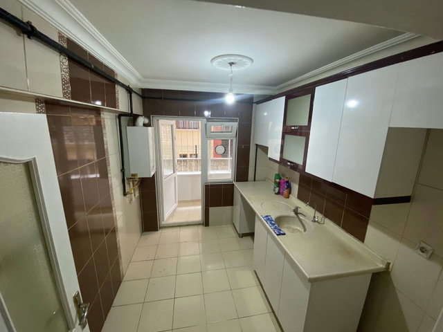 BAĞLICADA SATILIK DAİRE