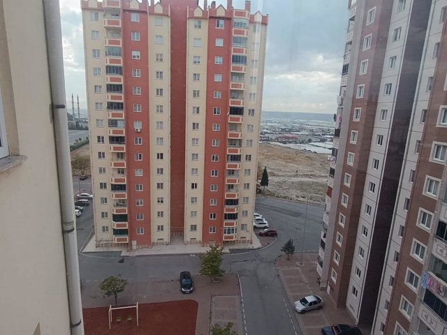 TINAZTEPE'DE İÇİ YAPILI BELEDİYE SPOR TESİSİ ARKASI ORGANİZE YAKINI MERKEZİ SİSTEM DAİRE