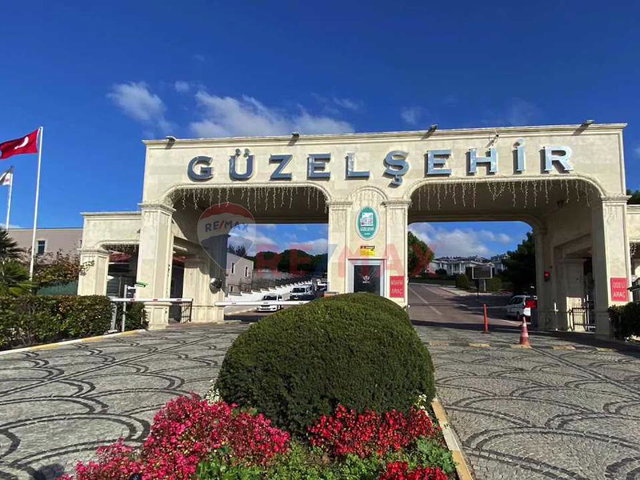 Güzelşehirde Ender Bulunan Düz Girişli Lale Tipi Satılık Villa