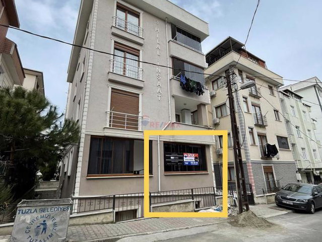TUZLA ŞİFA MAH. SATILIK 2+1 TERS DUBLEX
