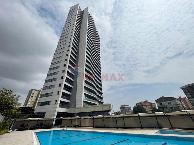 DAIRE KARTAL PANORAMIK ADALAR MANZARALI SATILIK 2+1 DAIRE