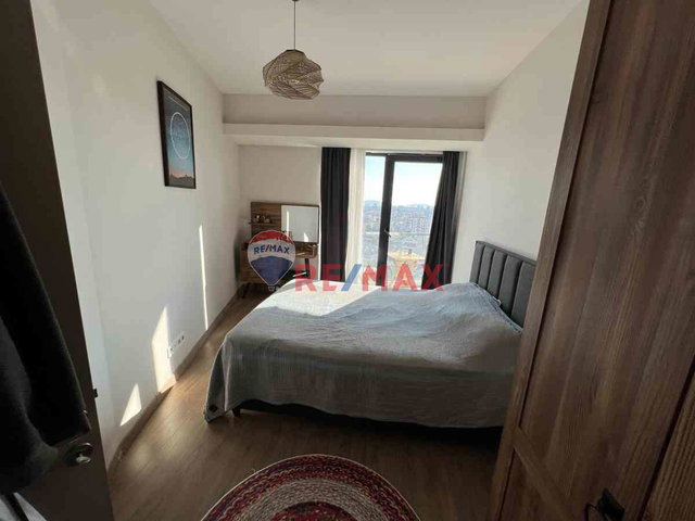 DAIRE KARTAL PANORAMIK ADALAR DENIZ MANZARALI SATILIK 2+1 DAIRE