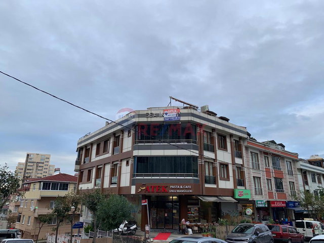 HALKALI ATAKENT KAVAKLI MAHALSiNDE HARİKA SATLIK 6+1 KUPON DAİRE