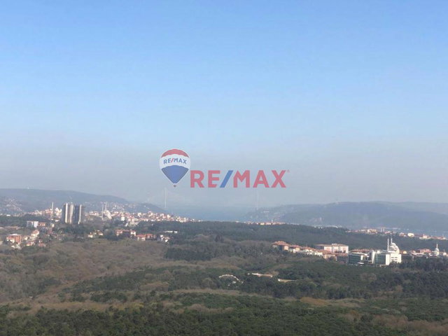 MASLAK 1453 A KULELERDE 41. KAT 1,5+1 LOFT SATILIK SARIYER
