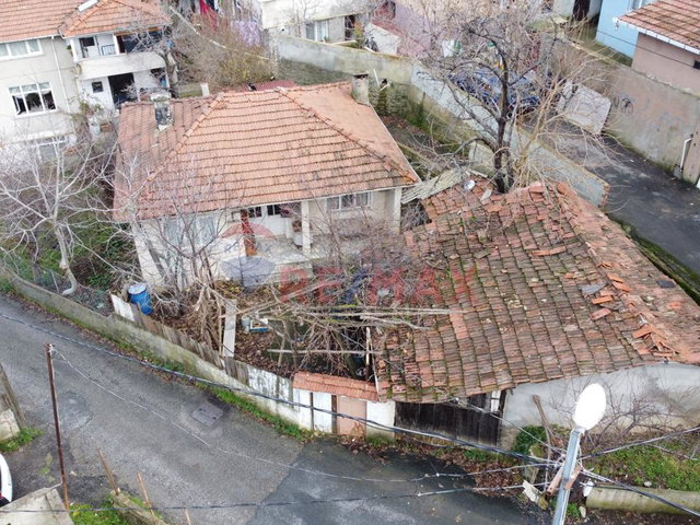 Beykoz İncirköy Mah. Müstakil Satılık 90m² Tek katlı Ev