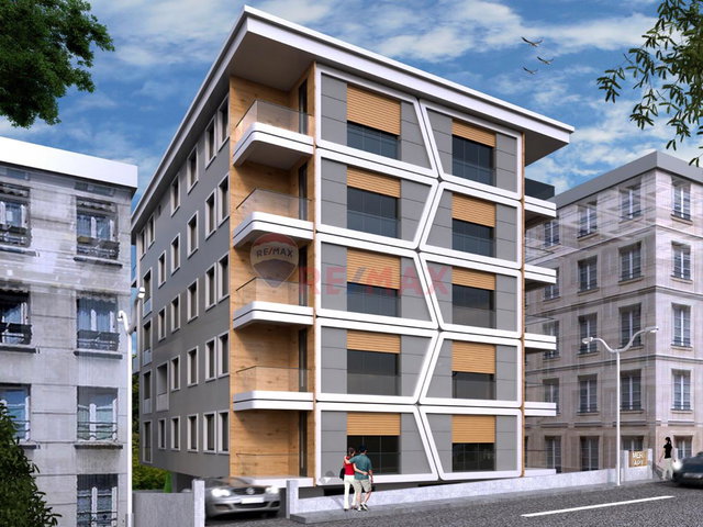 ACIBADEM MERKEZ DE PRESTİJLİ FİRMA'DAN FIRSAT 4+1 DUBLEKS DAİRE