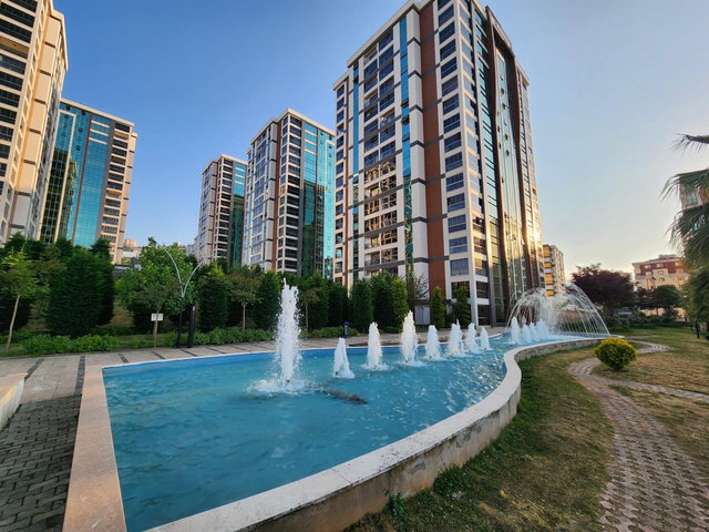 SÖĞÜTLÜ AK TOWERS SATILIK 3+1 DAİRE