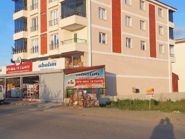 YUSUF USTA GAYRİMENKULDEN 19 MAYIS'TA 1+1 KİRALIK DAİRE