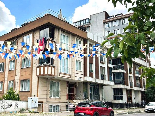 Esatpaşa Egal İstanbul Karşısı 2 Kat 2+1- BOŞ- FIRSAT DAİRE!