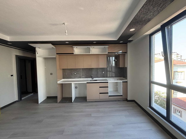 FA ÖZBİR'DEN ÇERKEZKÖY İSTASYONDA CAM BALKONLU MODERN 1+1 DAİRE