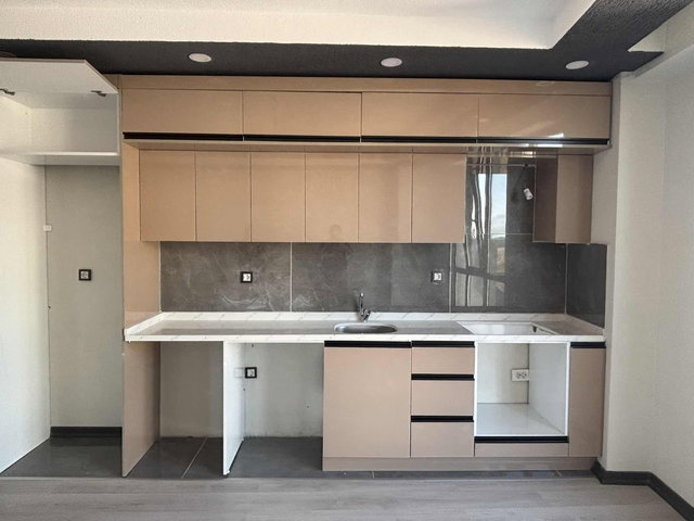 FA ÖZBİR'DEN ÇERKEZKÖY İSTASYONDA CAM BALKONLU MODERN 1+1 DAİRE