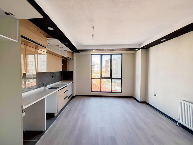 FA ÖZBİR'DEN ÇERKEZKÖY İSTASYONDA CAM BALKONLU MODERN 1+1 DAİRE