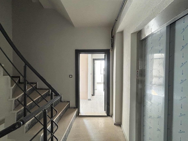 FA ÖZBİR'DEN ÇERKEZKÖY İSTASYONDA CAM BALKONLU MODERN 1+1 DAİRE