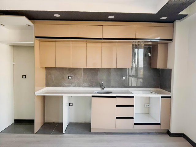 FA ÖZBİR'DEN ÇERKEZKÖY İSTASYONDA CAM BALKONLU MODERN 1+1 DAİRE