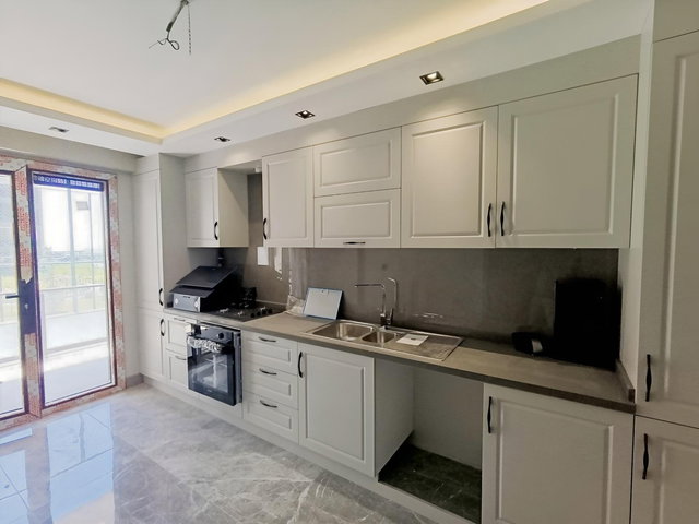 AKGÜL YATIRIMDAN CERKEZKÖY TEPE BÖLGESİNDE SATILIK 3+1 DAİRE