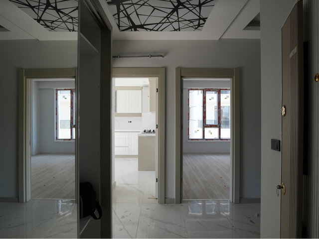 TURKUAZ EMLAKTAN ALİ İHSAN PAŞA'DA SATILIK 3+1 SIFIR DAİRE