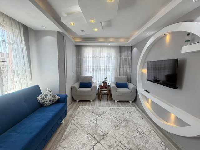 UFUKATASEVER GAYRİMENKULDEN BAĞLIKDA SATILIK 2+1 ÖN CEPHE DAİRE