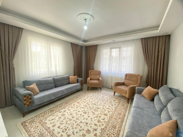 FA ÖZBİR'DEN BALKONLU İSKANLI YÜKSEK GİRİŞ 2+1 SATILIK DAİRE