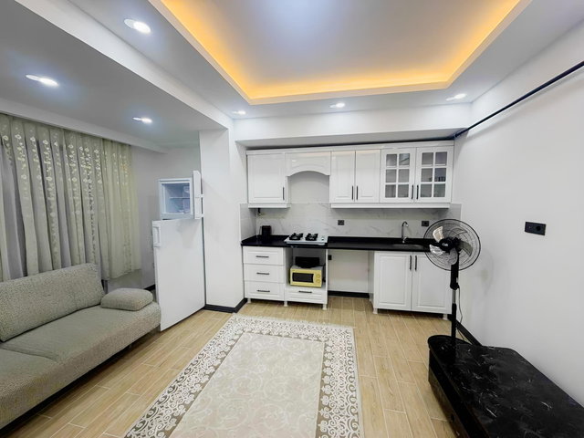 UFUKATASEVER GAYRİMENKULDEN EŞYALI KIRALIK 1+1 DAIRE