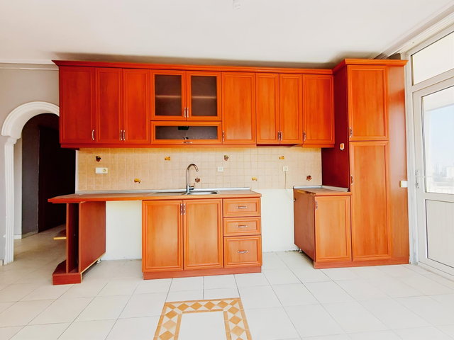 Kepez Duraliler'de Site İçinde Havuzlu 3+1 Ebeveyn Banyolu 135M²