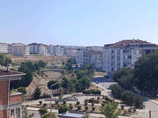 AKGÜL YATIRIMDAN CİFT GİRİŞLİ 4+1 DUPLEKS