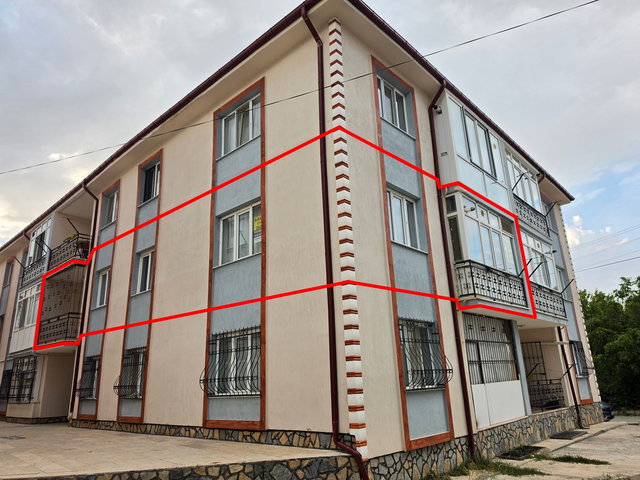 ÇINAR GRUP'DAN ÇAY DÖRTYOL'DA KİRALIK 3+1 ARA KAT EŞYALI DAİRE