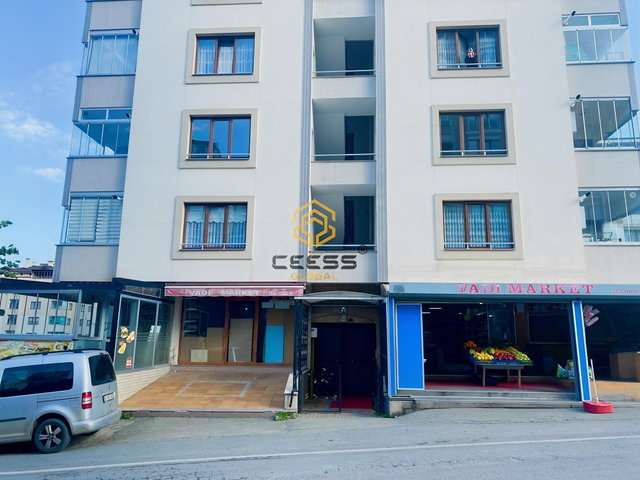 TRABZON ÇUKURÇAYIR VADİKENT SİTESİNDE SATILIK 3+1 DAİRE