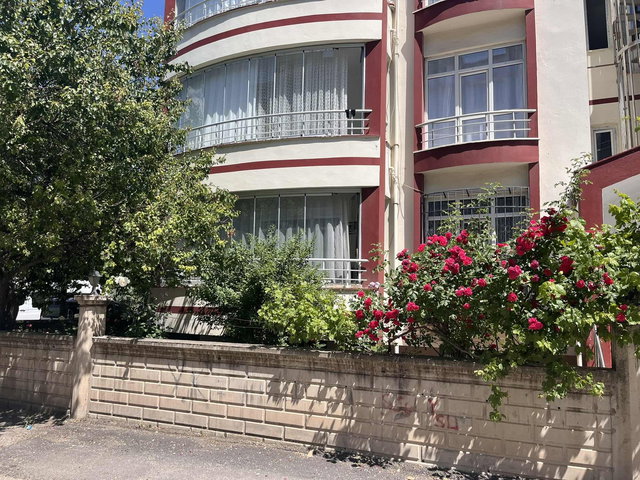 SÜRSÜRÜ MAH. YÜKSEK GİRİŞ 4+1