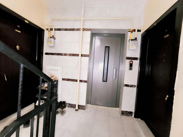 KURUMSALDAN ABDULLAHPAŞA SİTE İÇİ ARA KAT KİRALIK 3+1 DAİRE