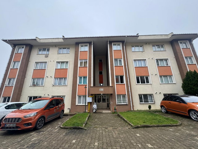 YILDIZLI TOKİ'DE DENİZ VE DOĞA MANZARALI1+1 EŞYALI SATILIK DAİRE