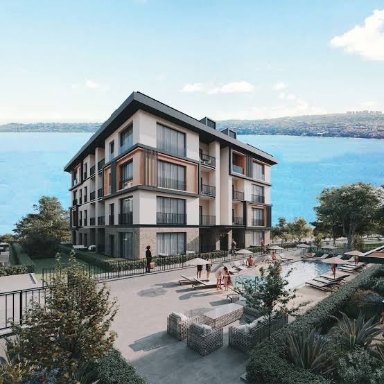 BELLA VİSTA MİMAROBA' DA SATILIK 3+2 DAİRE - 3 ADET FIRSAT