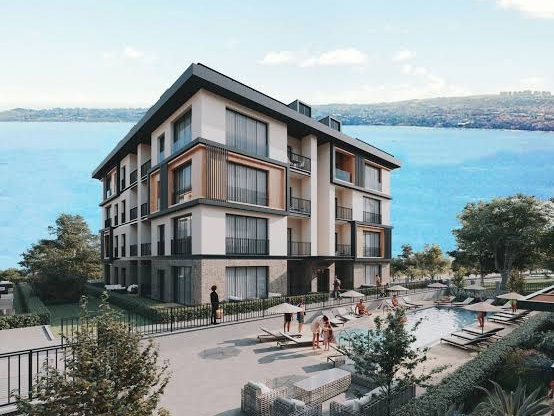 BELLA VİSTA MİMAROBA' DA SATILIK 3+2 DAİRE - 3 ADET FIRSAT
