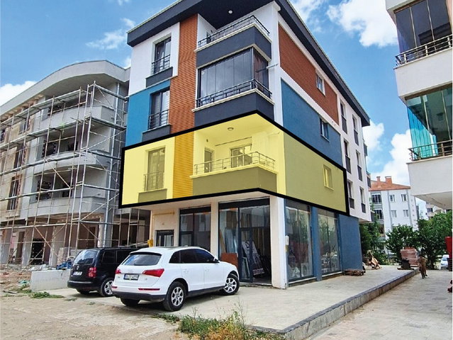 YUSUF USTA GAYRİMENKUL'DEN SIFIR 2+0 KİRALIK DAİRE