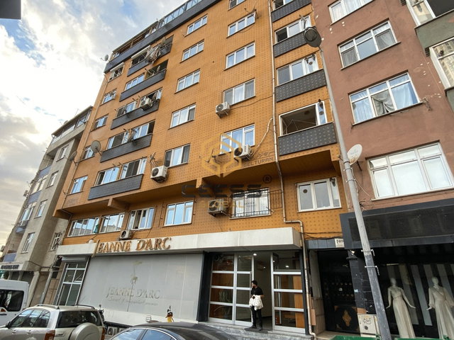 MERKEZİ KONUMDA, FULL EŞYALI GENİŞ 2+1 KİRALIK DAİRE