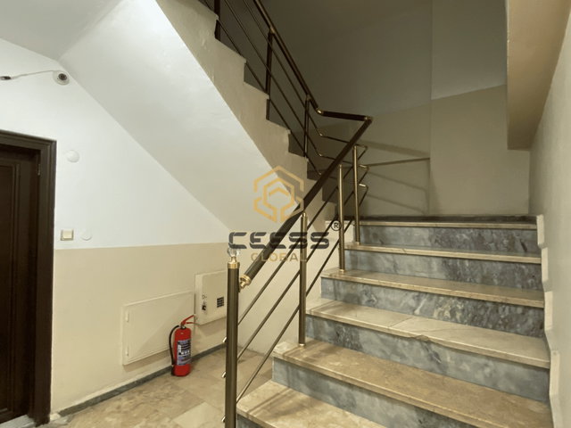 MERKEZİ KONUMDA, FULL EŞYALI GENİŞ 2+1 KİRALIK DAİRE