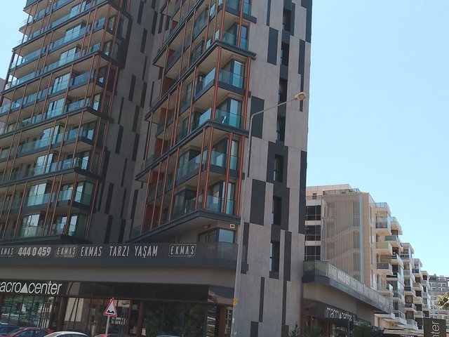 MAVİŞEHİR EKMAS DA SATILIK DAİRE