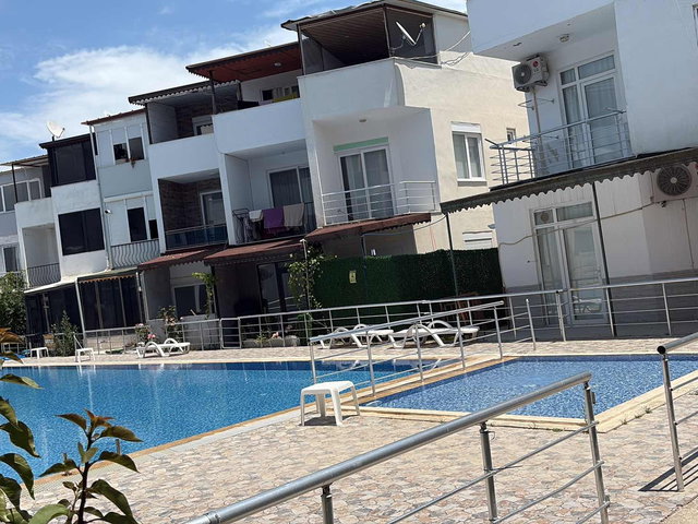 OTELLER BÖLGESİ KİRALIK VİLLA DENİZE YÜRÜME MESAFEDE