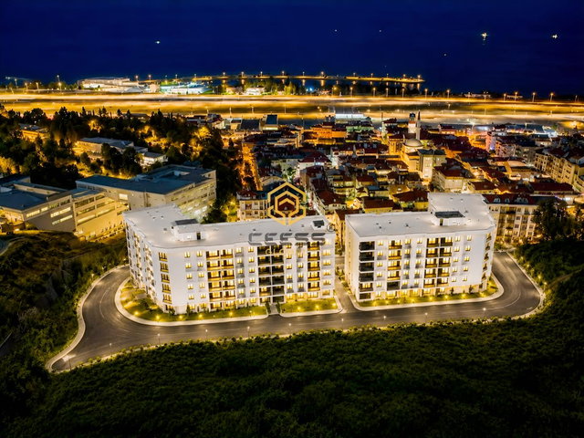 KONAKLAR İMPERIUM REZİDANS'DA LÜKS 2+1 DAİRE