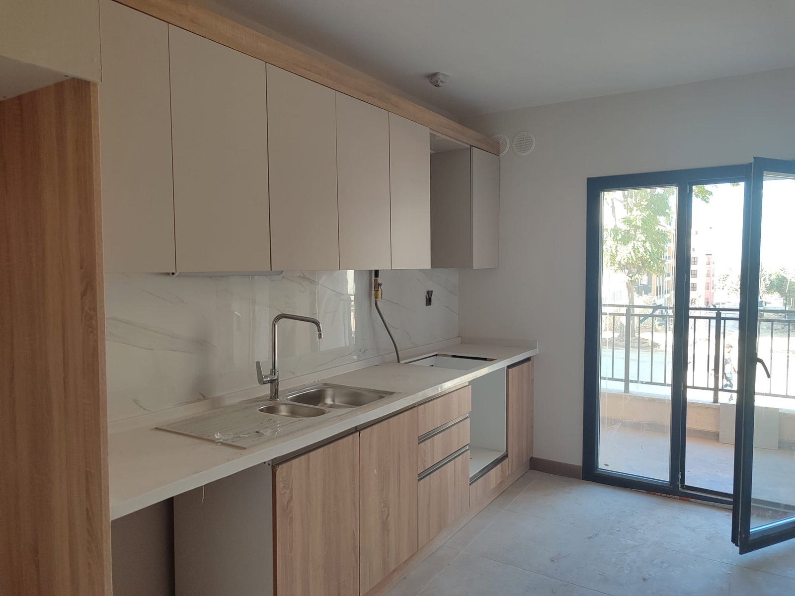 PEX ANKA'DAN ÇEVRE YOLUNA YAKIN YAKINCA TOKİDE KİRALIK 3+1 DAİRE