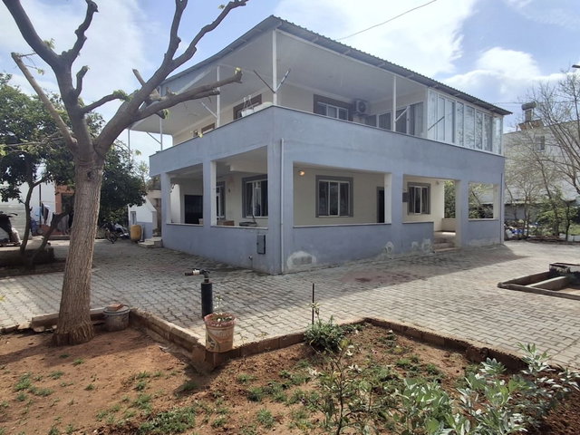 Muratpaşa Ermenek Mahallesi 3+1 Daire