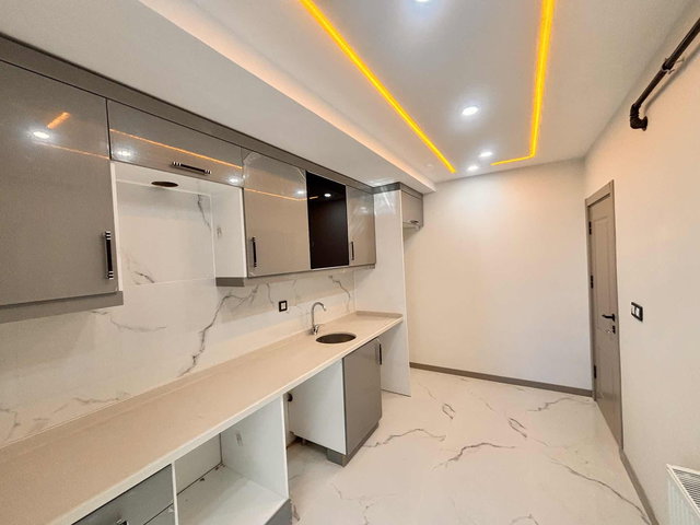 FA ÖZBİRDEN ÇERKEZKÖY'DE CAM BALKONLU KAT VE DAİRE SEÇENEKLİ 2+1