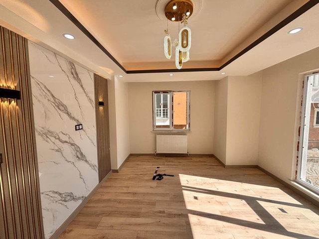 FA ÖZBİRDEN ÇERKEZKÖY'DE CAM BALKONLU KAT VE DAİRE SEÇENEKLİ 2+1