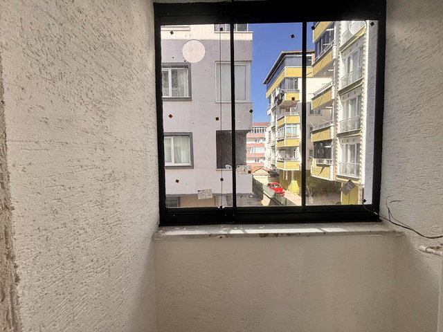 FA ÖZBİRDEN ÇERKEZKÖY'DE CAM BALKONLU KAT VE DAİRE SEÇENEKLİ 2+1
