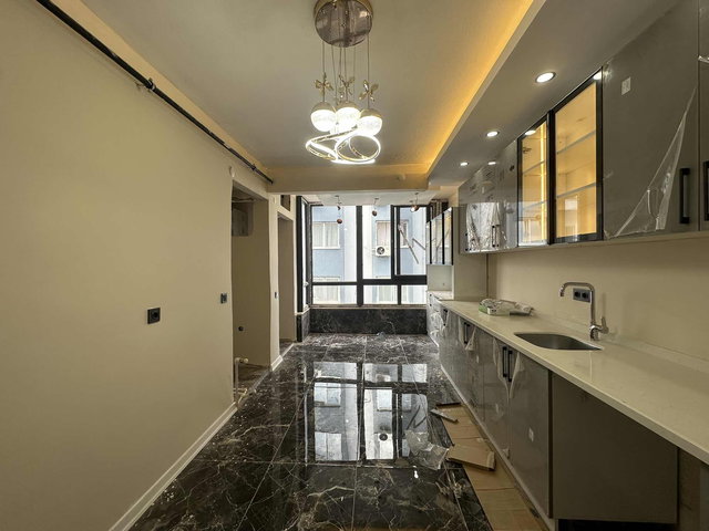 MAHFESIĞMAZ MH 4+1 K.MUTFAK SATILIK LÜX DAİRE DEDE KEBAP ARASI