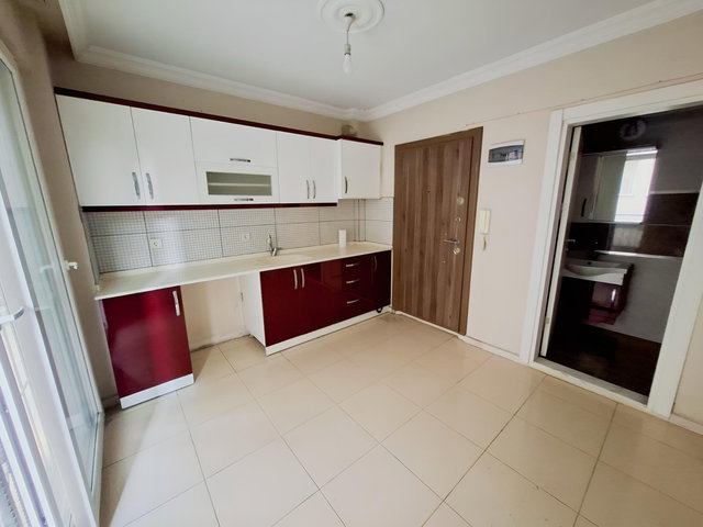 Yatırımlık 1+1 Üniversite Mevki Asansörlü Otopark Merkezi BALKON