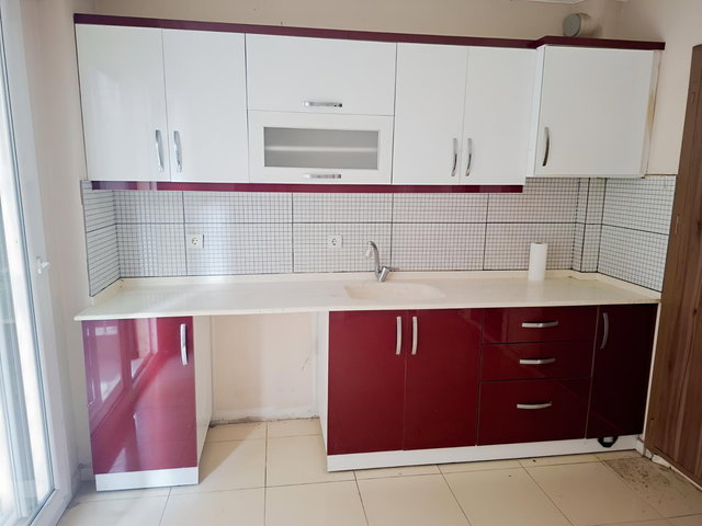 Yatırımlık 1+1 Üniversite Mevki Asansörlü Otopark Merkezi BALKON
