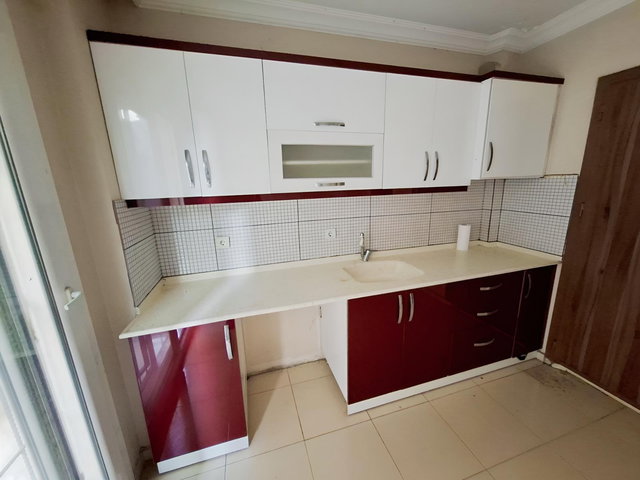 Yatırımlık 1+1 Üniversite Mevki Asansörlü Otopark Merkezi BALKON