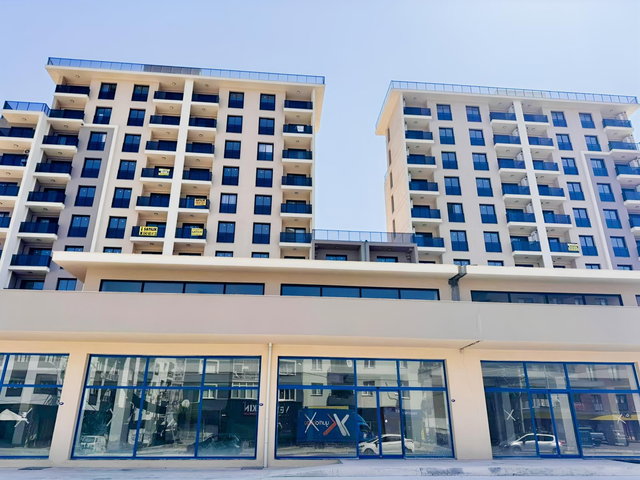NOVUSS GAYRİMENKUL\TRİEM BULVAR SIFIR EŞYALI ARAKAT 1+1